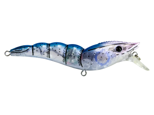 Livingston Lures PoBoy SW: Coastal Blue