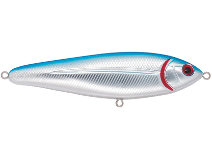 Livingston Lures School Master SW: Blue Back/Chrome Shad