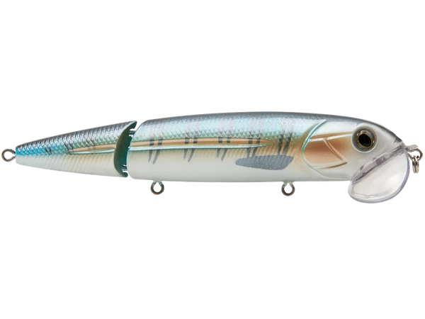 Livingston Lures Walking Boss II Inshore SW: Wahoo