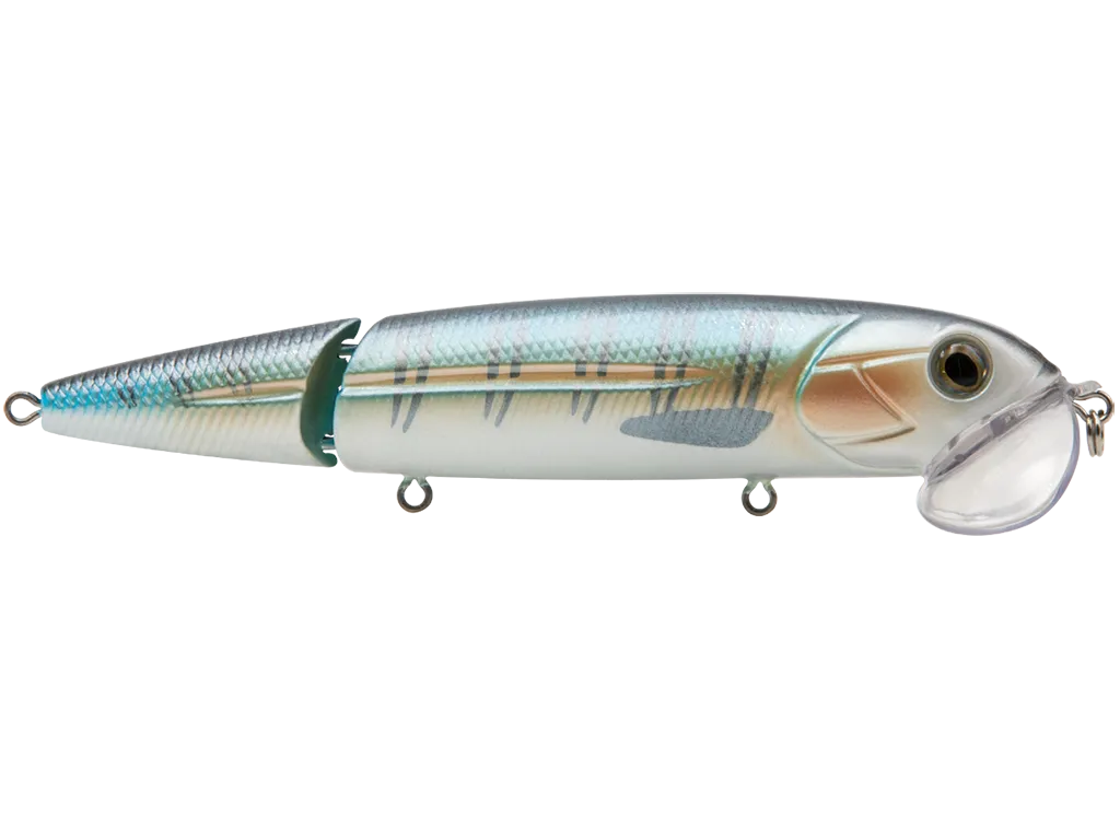 Livingston Lures Walking Boss II Inshore SW: Wahoo