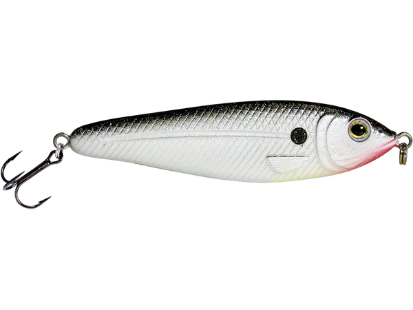 Livingston Lures EBS Jigging Spoon: Candy Shad