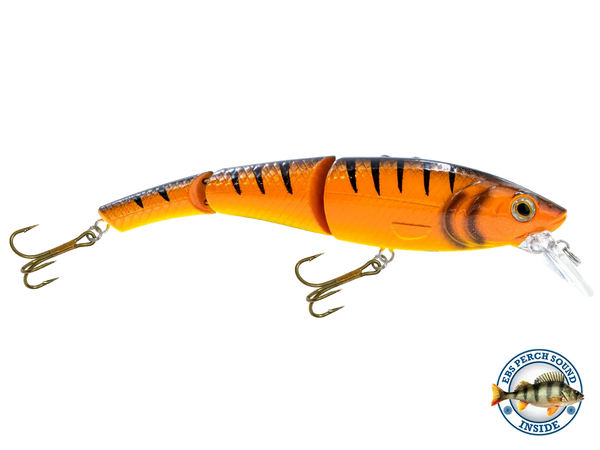 Livingston Lures Head Hunter 8: Red Rover