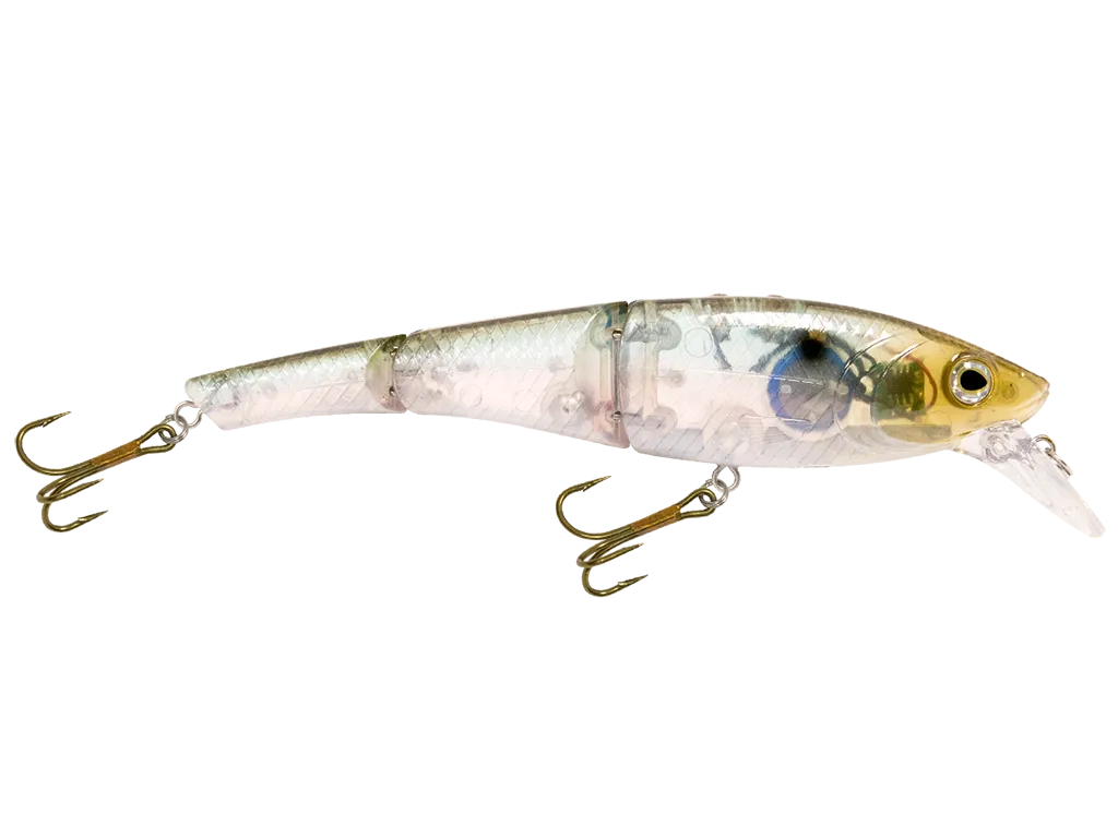 Livingston Lures Head Hunter 8 цвят Ghost Gizzard Shad