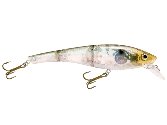 Livingston Lures Head Hunter 8 цвят Ghost Gizzard Shad