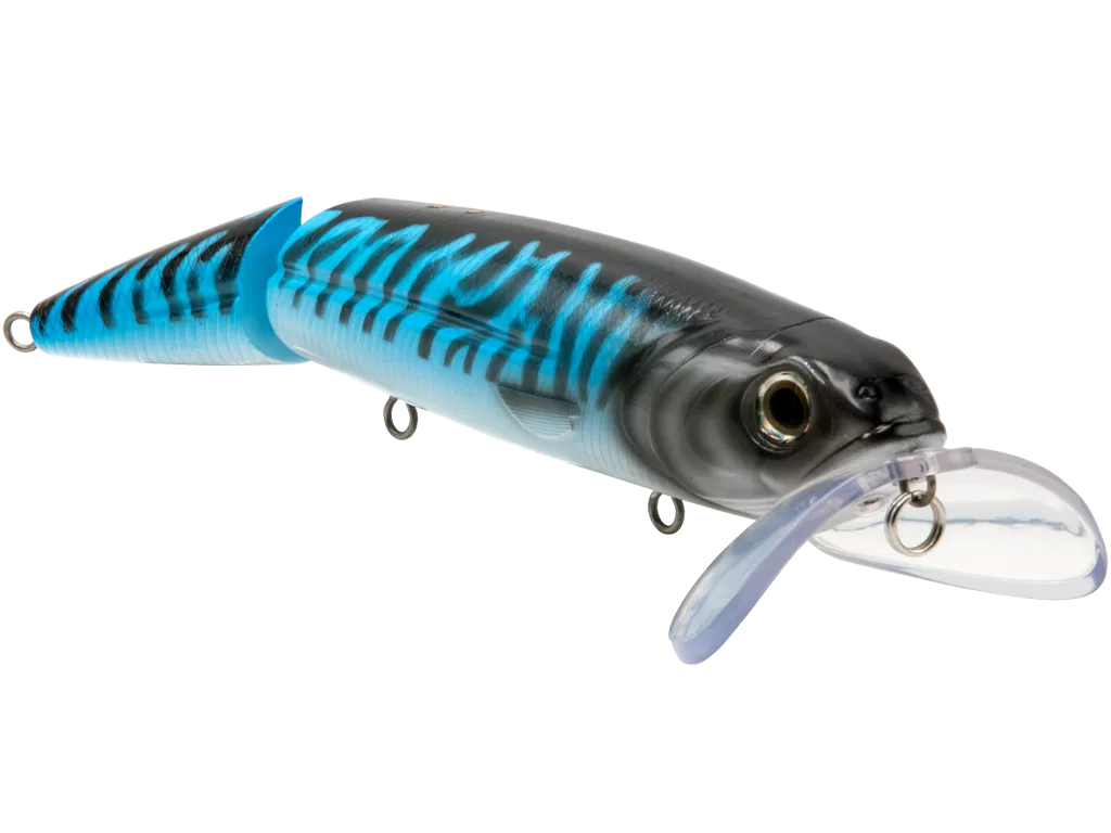 Livingston Lures Walking Boss II Magnum SW: Blue Mackerel