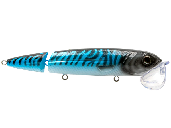 Livingston Lures Walking Boss II Magnum SW: Blue Mackerel