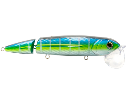 Livingston Lures Walking Boss II Magnum SW: Yellow Fin Tuna