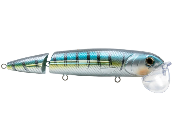 Livingston Lures Walking Boss II Magnum SW: Wahoo