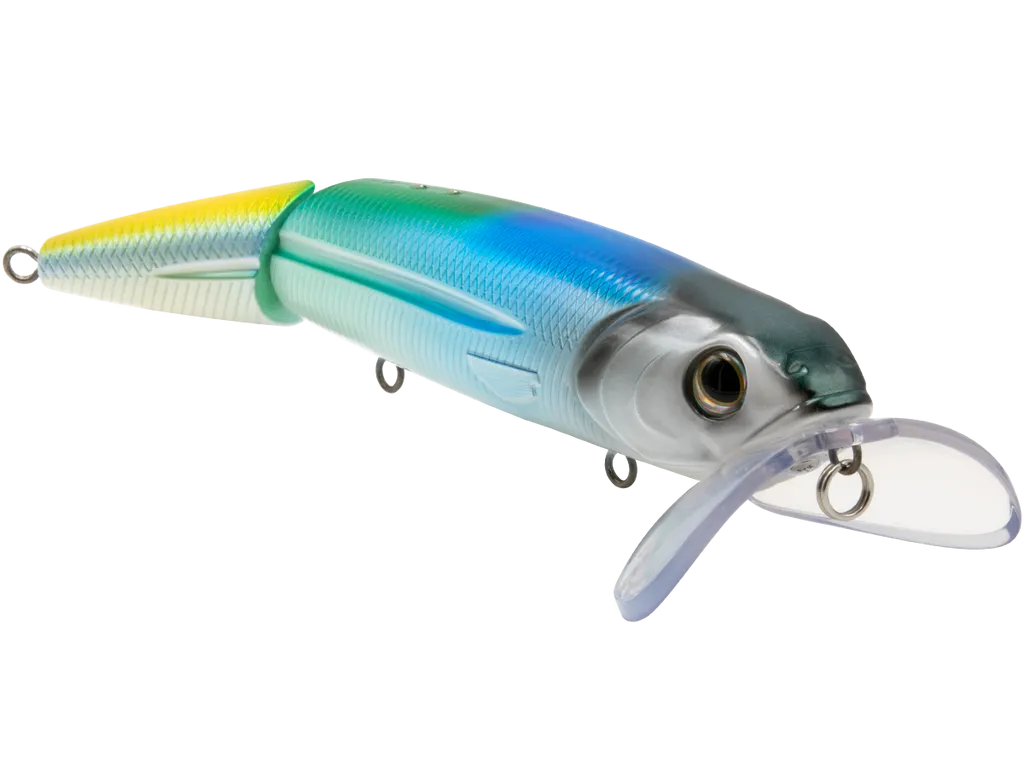 Livingston Lures Walking Boss II Magnum SW: Ballyhoo