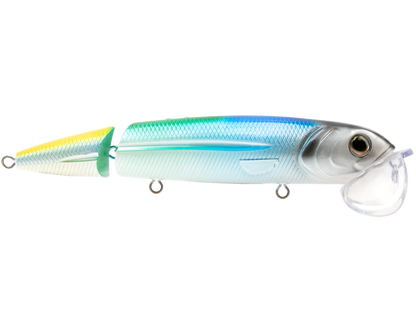 Livingston Lures Walking Boss II Magnum SW: Ballyhoo