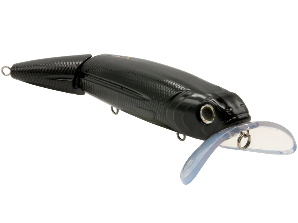 Livingston Lures Walking Boss II Magnum SW: Midnight