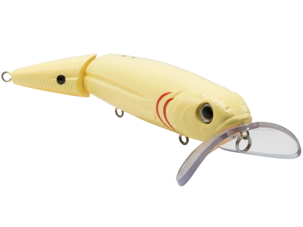 Livingston Lures Walking Boss II Magnum SW: Bone Cracker