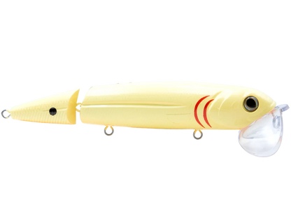 Livingston Lures Walking Boss II Magnum SW: Bone Cracker