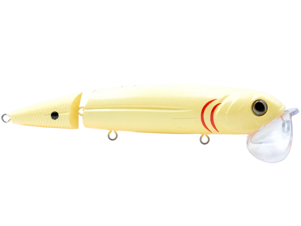 Livingston Lures Walking Boss II Magnum SW: Bone Cracker