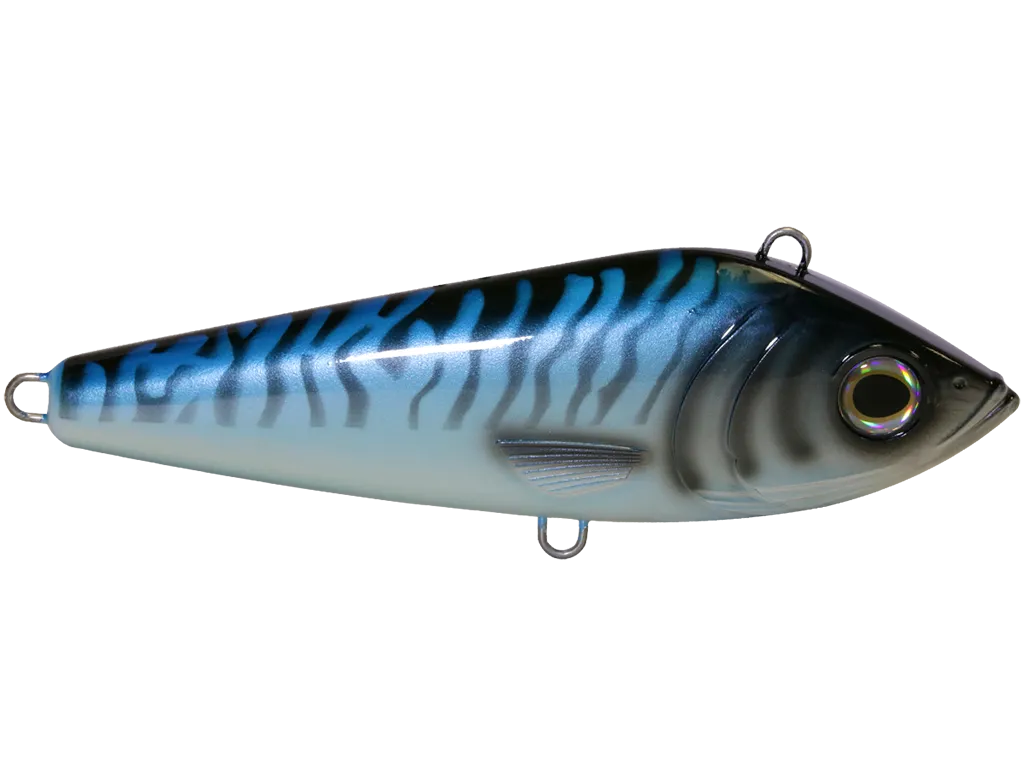 Livingston Lures Big Shot: Blue Mackerel