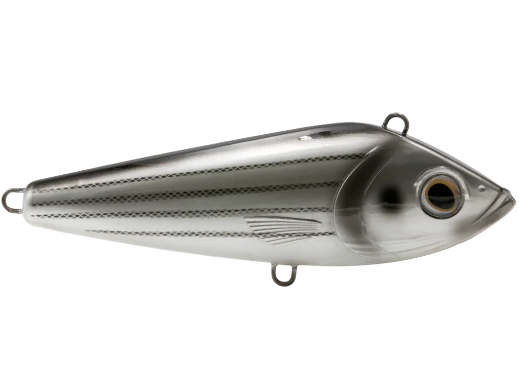 Livingston Lures Big Shot: Mullet