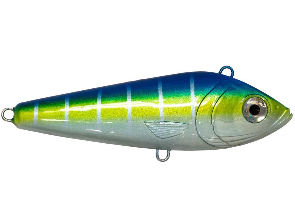 Livingston Lures Big Shot: Yellow Fin Tuna