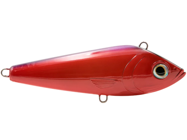 Livingston Lures Big Shot: Red-Black