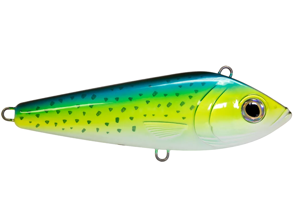 Livingston Lures Big Shot: Dorado