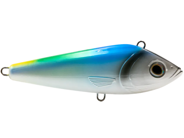 Livingston Lures Big Shot: Ballyhoo