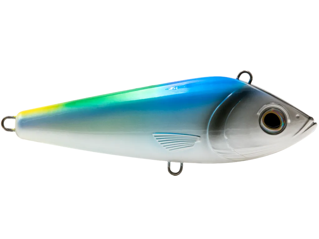 Livingston Lures Big Shot: Ballyhoo