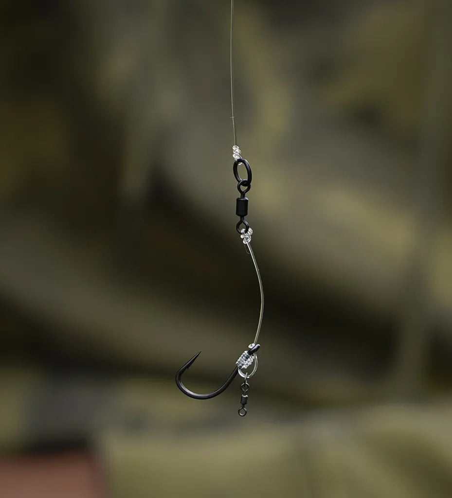 Монтаж OMC CHODS AWAY SHORT