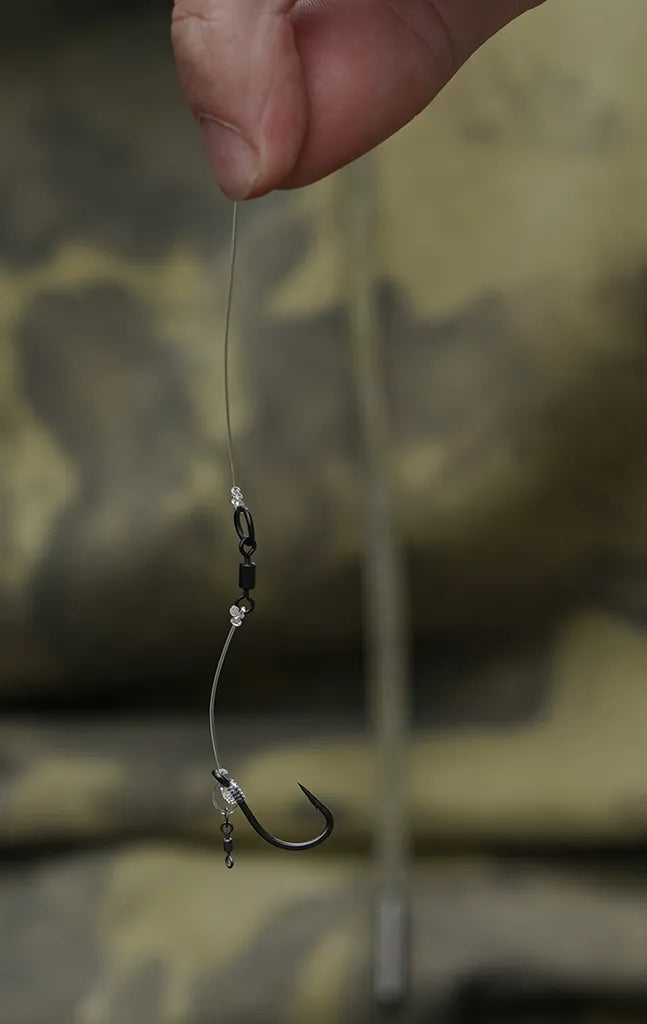 Монтаж OMC CHODS AWAY SHORT