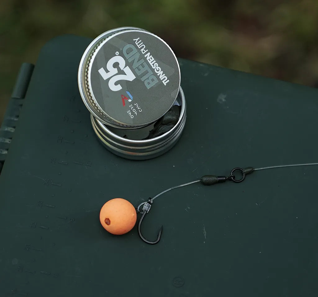 Монтаж OMC CHODS AWAY SHORT