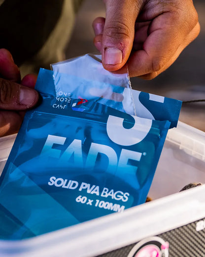 PVA торбички OMC FADE SOLID PVA BAGS