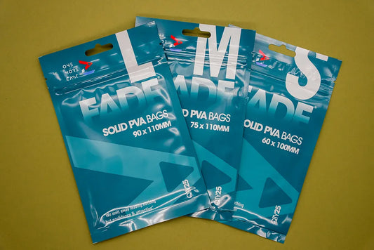 PVA торбички OMC FADE SOLID PVA BAGS