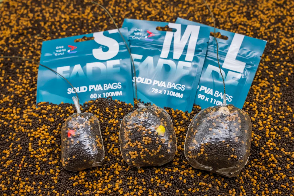 PVA торбички OMC FADE SOLID PVA BAGS