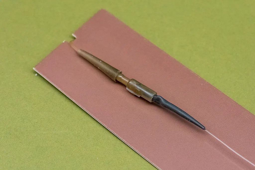 Готов монтаж OMC META ALL-IN-1 RIG FUZED LEADER LEADCLIP D-RIG