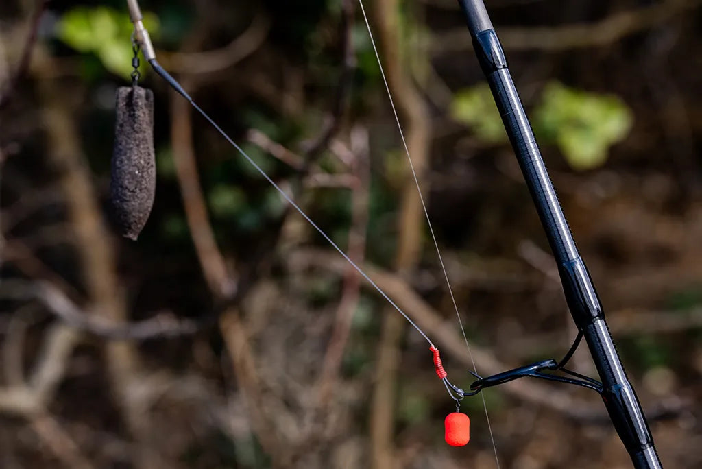 Готов монтаж OMC META ALL-IN-1 RIG FUZED LEADER LEADCLIP D-RIG