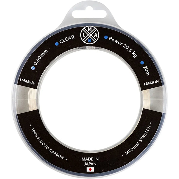 LMAB 100 Pro Fluorocarbon: 20.5kg