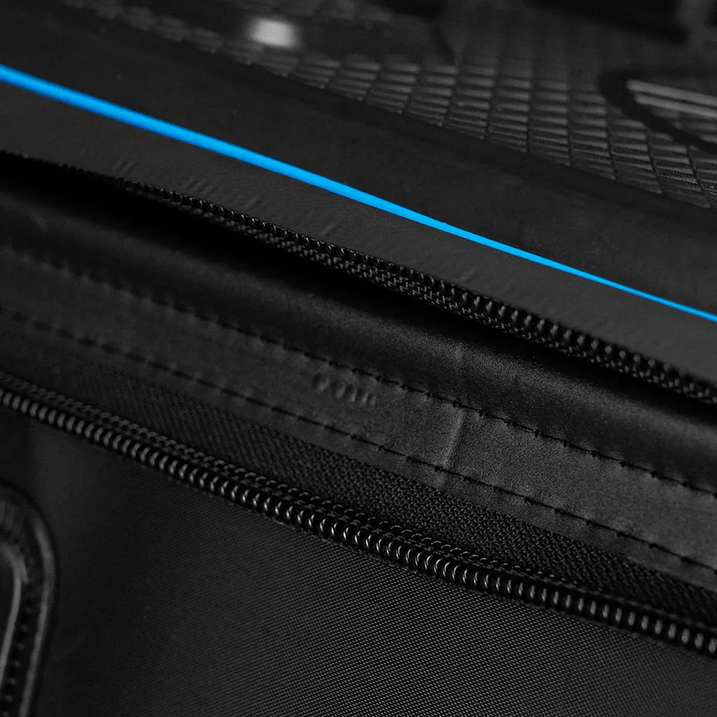 LMAB Bakkan 2.0 Tackle Bag XL: Zipper