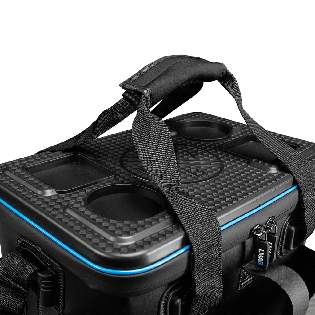 LMAB Bakkan 2.0 Tackle Bag L: Top Cover