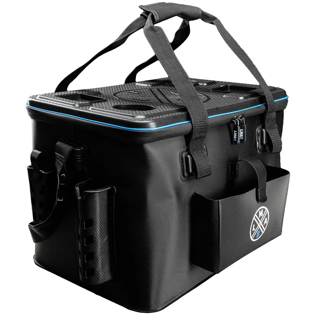 LMAB Bakkan 2.0 Tackle Bag XL: Right Side