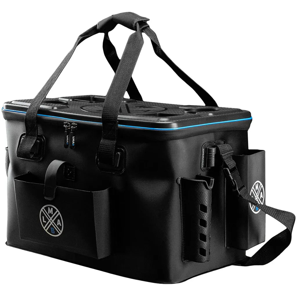 LMAB Bakkan 2.0 Tackle Bag XL: Left Side