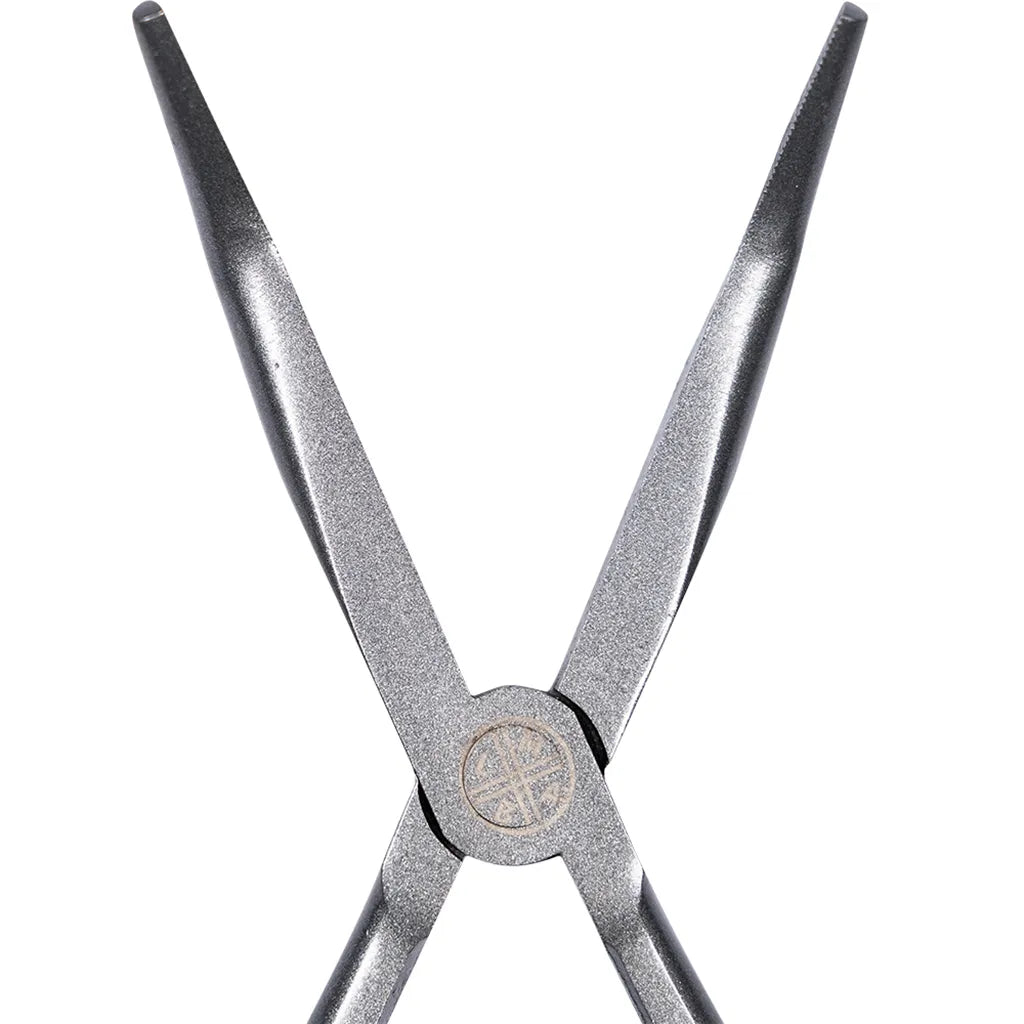 LMAB Bent Nose Pliers: Nose