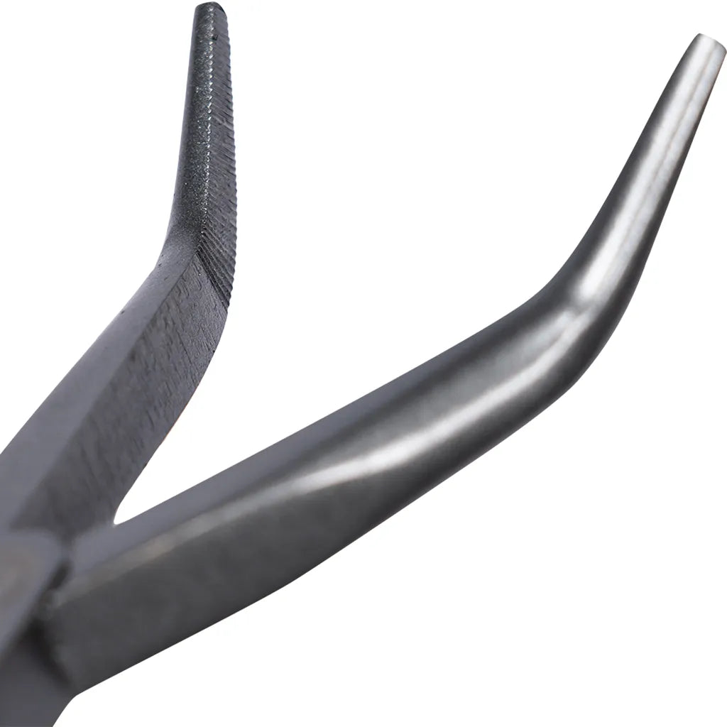 LMAB Bent Nose Pliers: Bent Nose