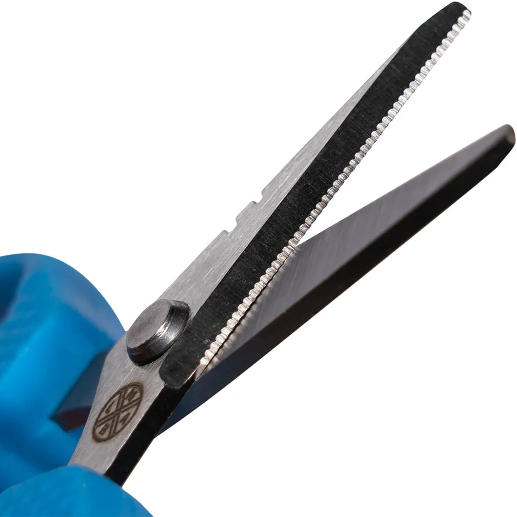 LMAB Braided Line Scissors: Nose