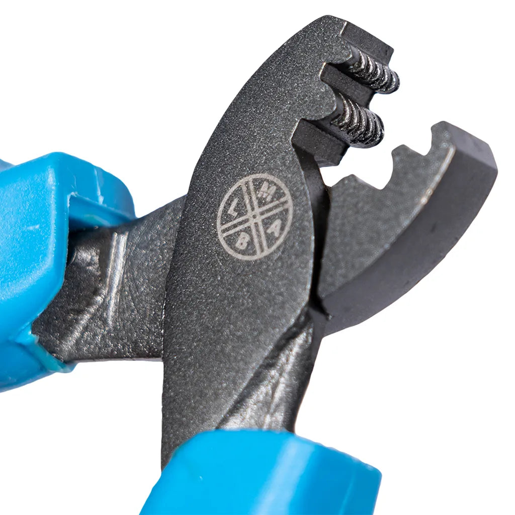 LMAB Crimping Pliers: Jaws