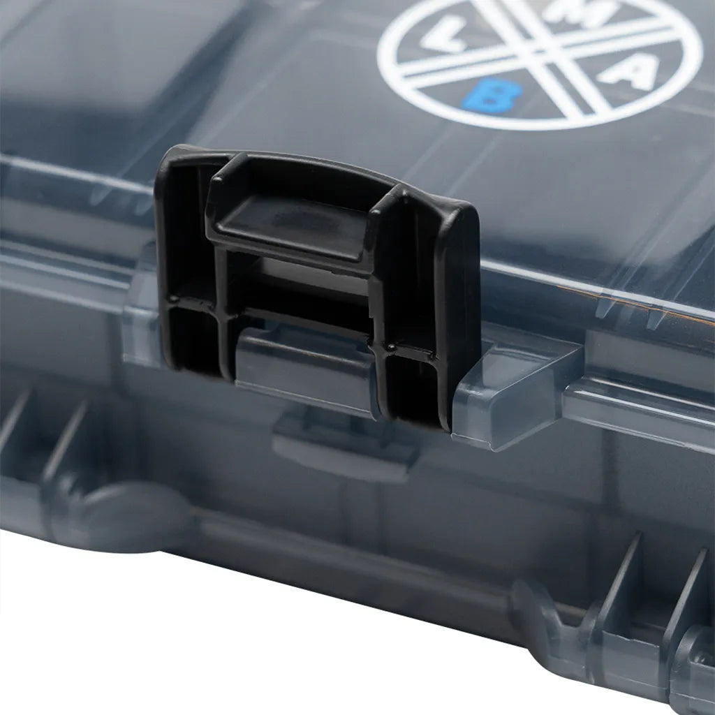 LMAB Double Face Box: Lock