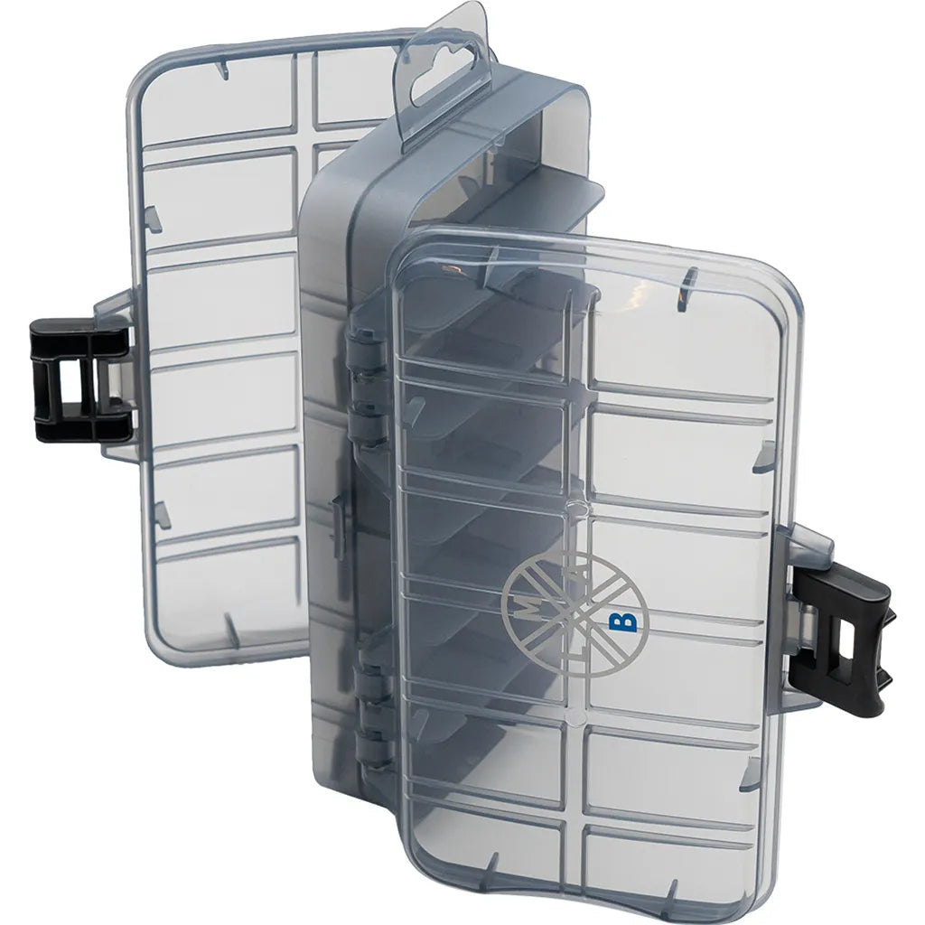 LMAB Double Face Box: Two Sides