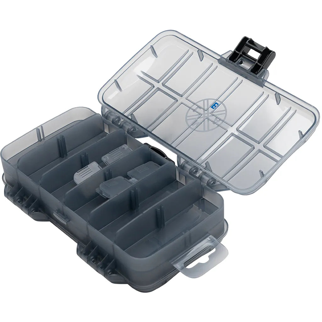 LMAB Double Face Box: Open