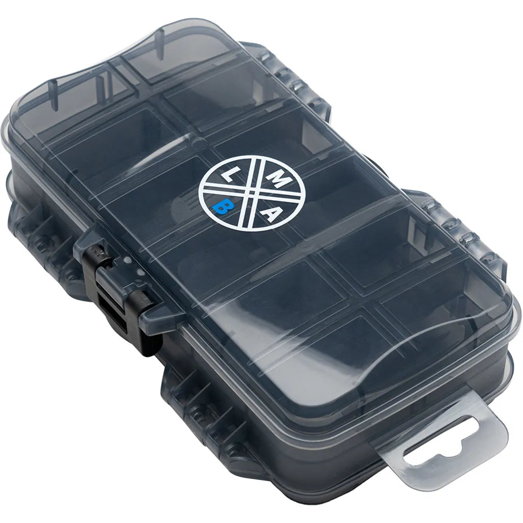 LMAB Double Face Box: Closed