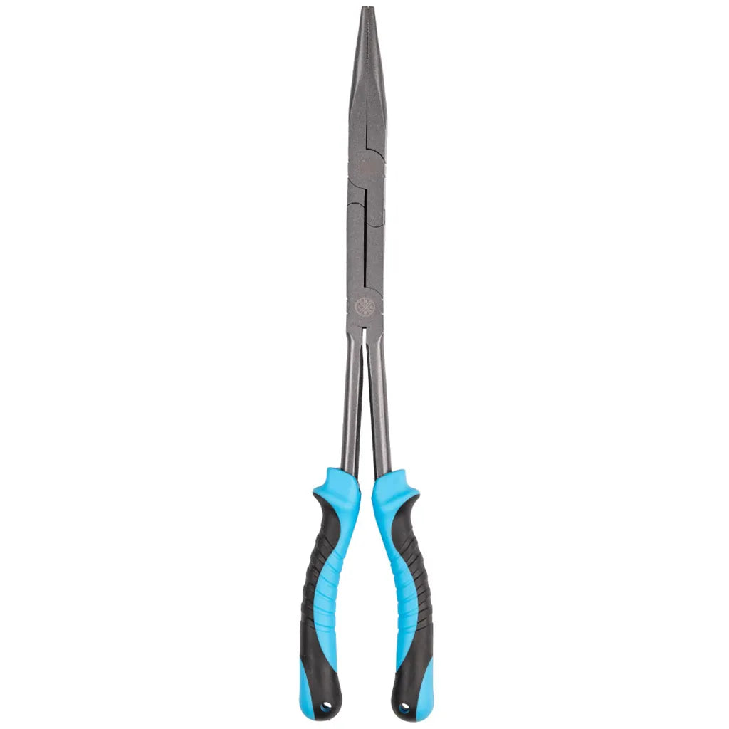 LMAB Double Joint Pliers: 33cm: Folded