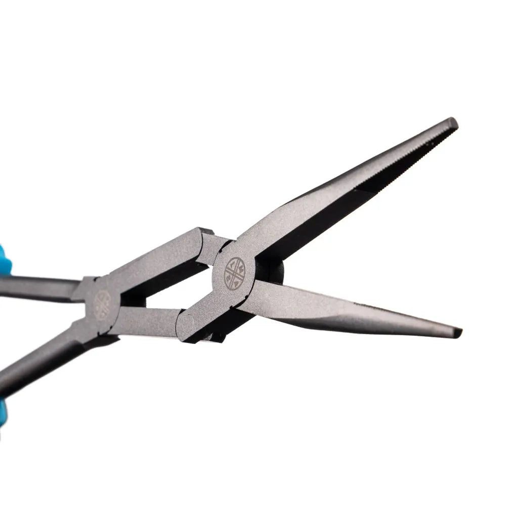 LMAB Double Joint Pliers: 33cm: Nose