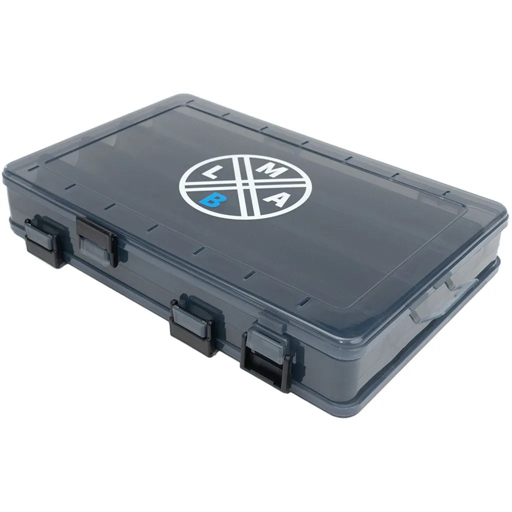 LMAB Tackle Box Hard Lures: L Long