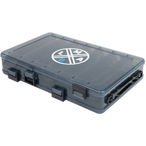 LMAB Tackle Box Hard Lures: L Short